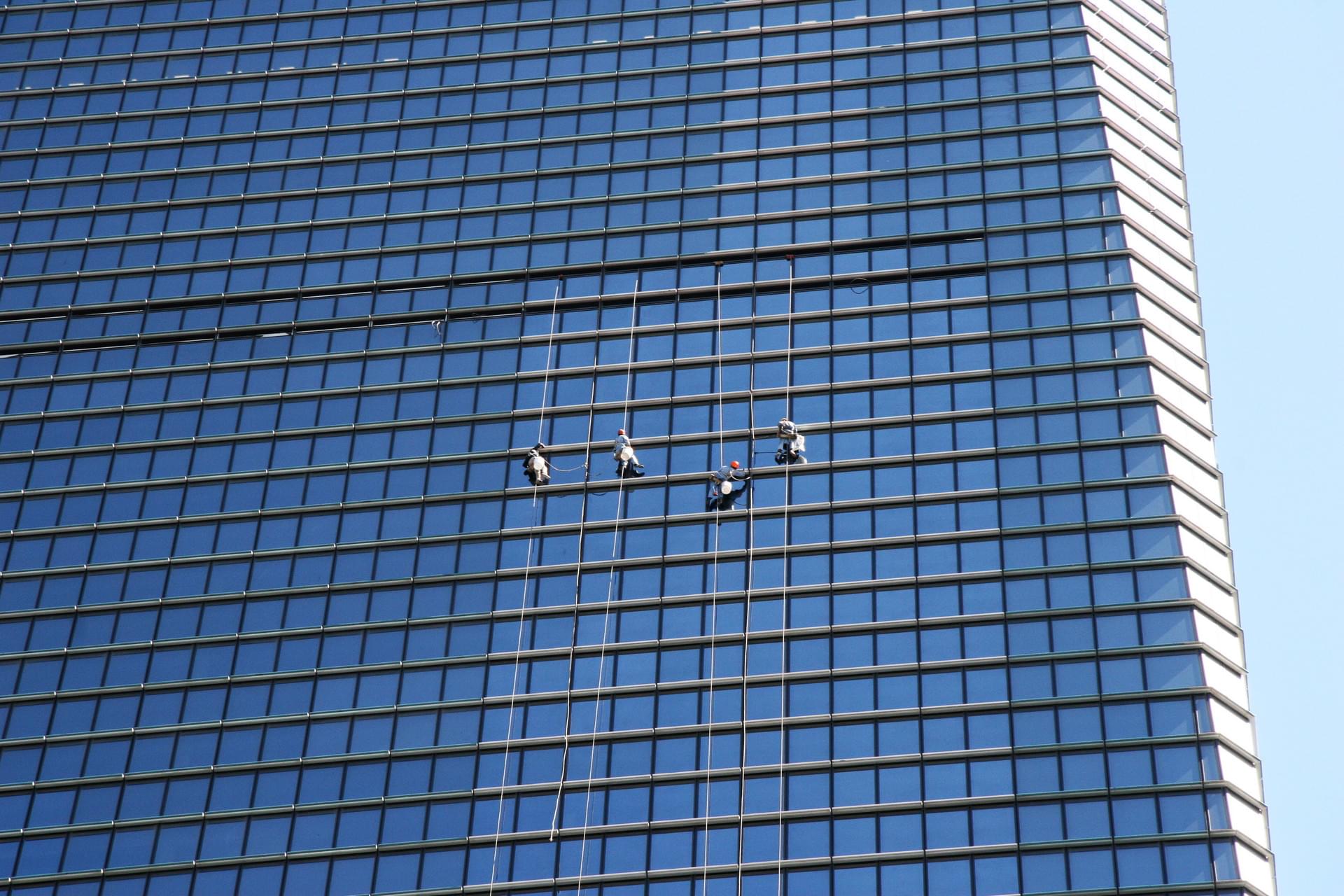 洛宁县外墙清洗